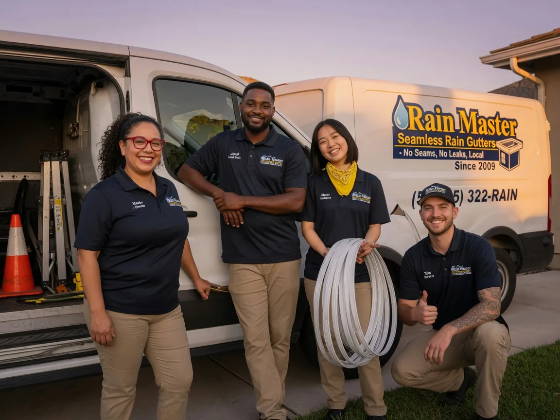 Gutter Installation company in Riverton, CT